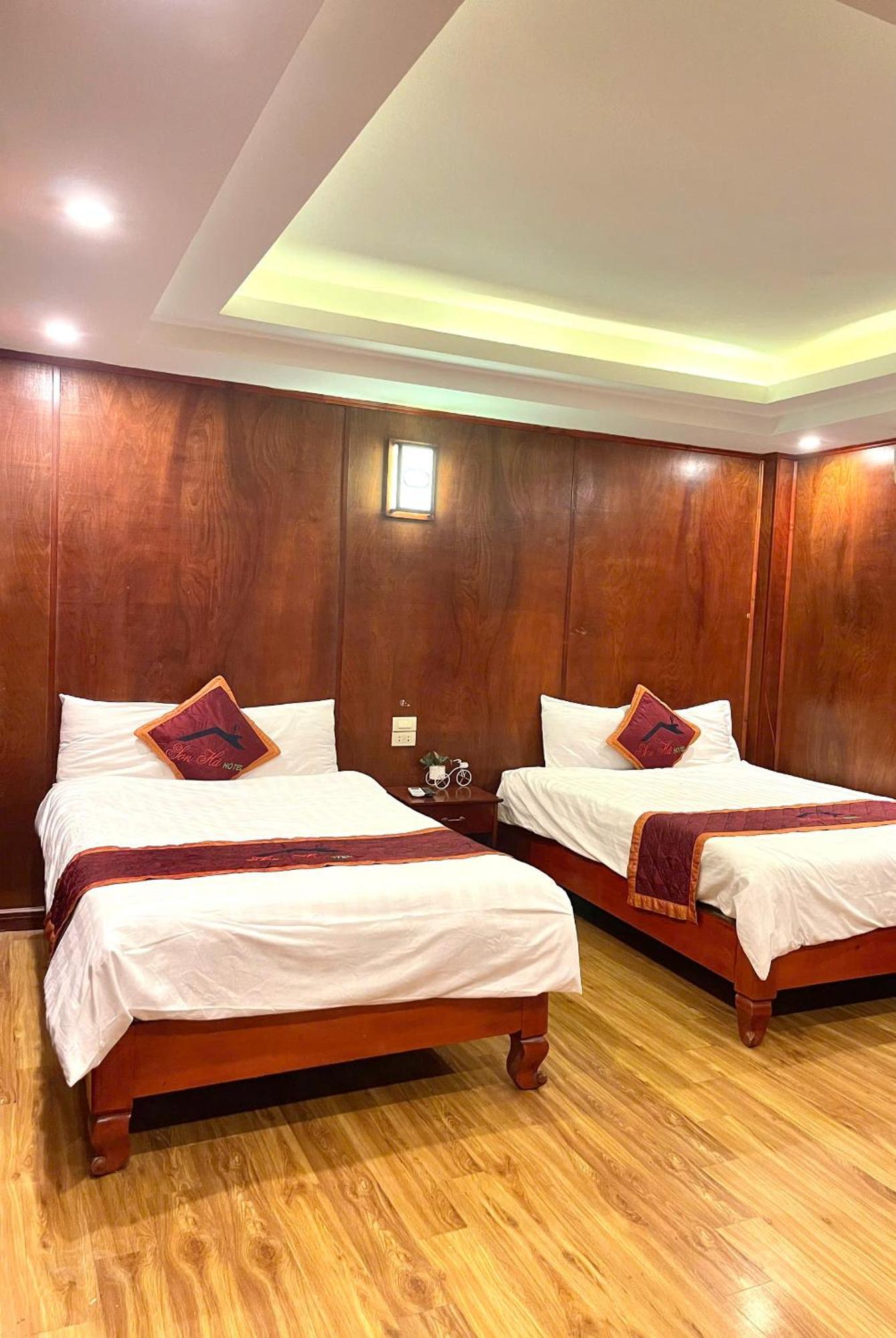HOTEL SON HA | ⋆⋆ | SA PA, VIETNAM | SEASON DEALS FROM $17